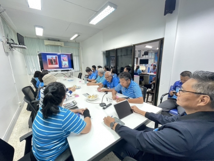 ไฟล์แนบ กปภ.สาขาขลุง จัดกิจกรรมสนทนายามเช้า (Morning Talk) ครั้งที่ 12/2568