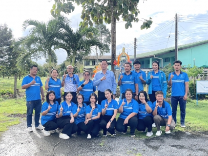 ไฟล์แนบ ผจก.กปภ.สาขาขลุง ไหว้สักการะสิ่งศักดิ์สิทธิ์ประจำสำนักงาน เนื่องในโอกาสเข้ารับตำแหน่งใหม่