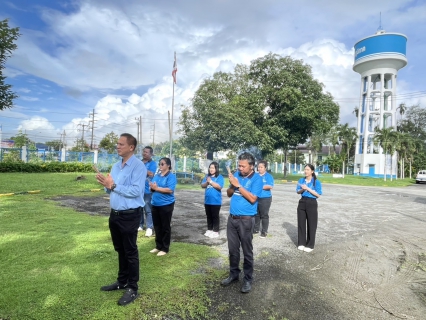 ไฟล์แนบ ผจก.กปภ.สาขาขลุง ไหว้สักการะสิ่งศักดิ์สิทธิ์ประจำสำนักงาน เนื่องในโอกาสเข้ารับตำแหน่งใหม่