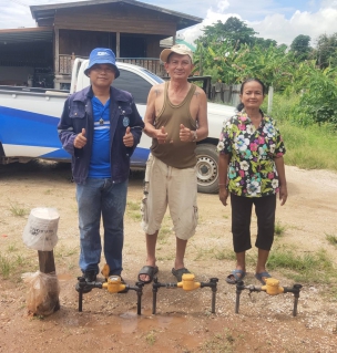 ไฟล์แนบ กปภ.สาขากำแพงเพชร ส่ง "มิสเตอร์ทันใจ" ซ่อม "ขามาตรวัดน้ำหัก" ลูกค้าประทับใจยกใหญ่!