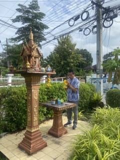 ไฟล์แนบ กปภ.สาขากำแพงเพชร ต้อนรับ"นรินทร์ จันทรังษี"ผู้จัดการคนใหม่ เข้าปฏิบัติงานวันแรก สักการะ "พระแม่ธรณี" เสริมสิริมงคล 