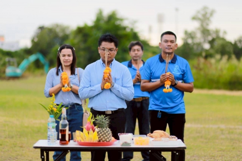 ไฟล์แนบ การประปาส่วนภูมิภาคสาขาประจวบคีรีขันธ์ สักการะสิ่งศักดิ์สิทธิ์ประจำสำนักงาน เนื่องในโอกาสเข้ารับตำแหน่งใหม่ 