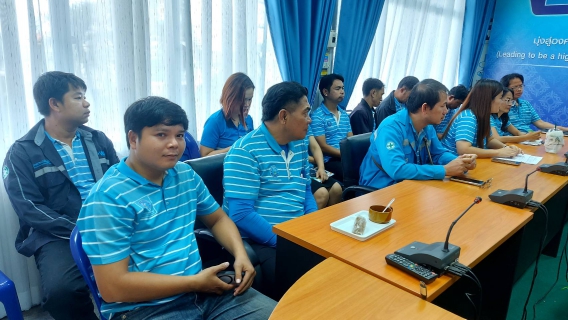 ไฟล์แนบ การประปาส่วนภูมิภาคสาขามหาสารคาม จัดประชุมเปิดการตรวจนับสินทรัพย์ถาวรและวัสดุถาวร ประจำปี 2568