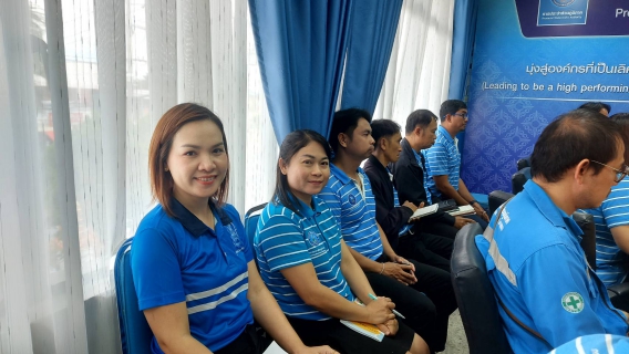 ไฟล์แนบ การประปาส่วนภูมิภาคสาขามหาสารคาม จัดประชุมเปิดการตรวจนับสินทรัพย์ถาวรและวัสดุถาวร ประจำปี 2568