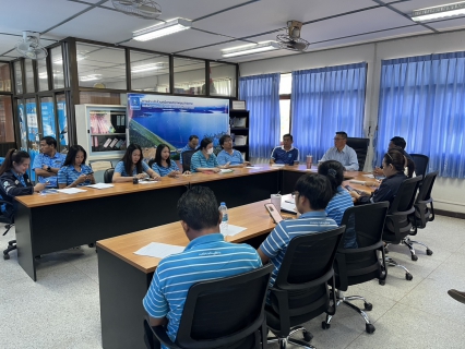 ไฟล์แนบ กปภ.สาขาพนมสารคาม ต้อนรับผู้จัดการใหม่ พร้อมจัดกิจกรรม Morning Talk ครั้งที่ 1/2569 