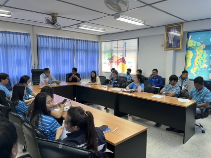 ไฟล์แนบ กปภ.สาขาพนมสารคาม ต้อนรับผู้จัดการใหม่ พร้อมจัดกิจกรรม Morning Talk ครั้งที่ 1/2569 