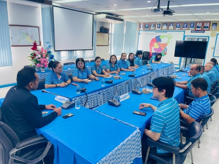 ไฟล์แนบ การประปาส่วนภูมิภาค สาขาสามพราน จัดกิจกรรม Morning Talk ครั้งที่ 1/2569 ประจำเดือน ตุลาคม 2568