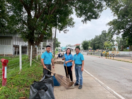 ไฟล์แนบ การประปาส่วนภูมิภาคสาขากระนวน เข้าร่วมกิจกรรมจิตอาสา ถวายพระราชกุศล พระบาทสมเด็จพระปรเมนทรมหาอานันทมหิดล พระอัฐมรามาธิบดินทร เนื่องในโอกาสวันพระบรมราชสมภพ 100 ปี