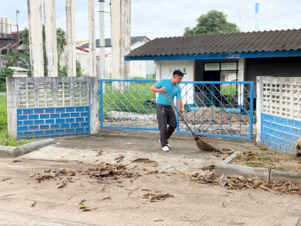 ไฟล์แนบ การประปาส่วนภูมิภาคสาขากระนวน เข้าร่วมกิจกรรมจิตอาสา ถวายพระราชกุศล พระบาทสมเด็จพระปรเมนทรมหาอานันทมหิดล พระอัฐมรามาธิบดินทร เนื่องในโอกาสวันพระบรมราชสมภพ 100 ปี