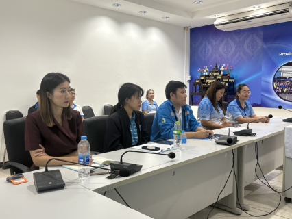 ไฟล์แนบ การประปาส่วนภูมิภาคสาขาขอนแก่น (ชั้นพิเศษ) ประชุมเปิดการตรวจนับพัสดุประจำปี 2568 