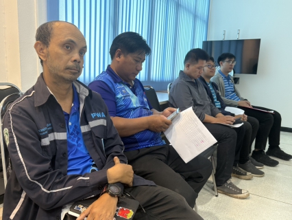 ไฟล์แนบ การประปาส่วนภูมิภาคสาขาขอนแก่น (ชั้นพิเศษ) ประชุมเปิดการตรวจนับพัสดุประจำปี 2568 