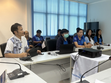 ไฟล์แนบ การประปาส่วนภูมิภาคสาขาขอนแก่น (ชั้นพิเศษ) ประชุมเปิดการตรวจนับพัสดุประจำปี 2568 
