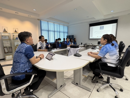 ไฟล์แนบ การประปาส่วนภูมิภาคสาขาขอนแก่น (ชั้นพิเศษ) ประชุมเปิดการตรวจนับพัสดุประจำปี 2568 