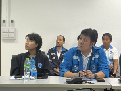 ไฟล์แนบ การประปาส่วนภูมิภาคสาขาขอนแก่น (ชั้นพิเศษ) ประชุมเปิดการตรวจนับพัสดุประจำปี 2568 