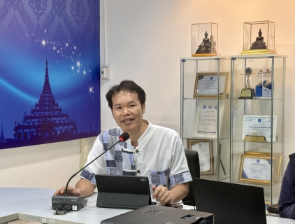 ไฟล์แนบ การประปาส่วนภูมิภาคสาขาขอนแก่น (ชั้นพิเศษ) ประชุมเปิดการตรวจนับพัสดุประจำปี 2568 