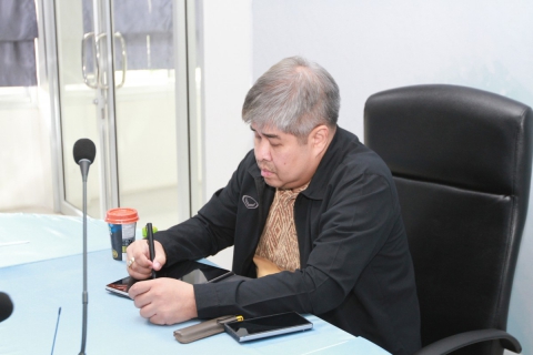 ไฟล์แนบ รองผู้ว่าการ (ปฏิบัติการ 3) มอบนโยบายในการดำเนินงานให้กับ ผู้บริหาร กปภ.ข.1 และกปภ.สาขาในสังกัด ผ่านระบบ Video Conference