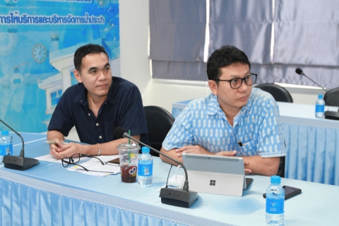 ไฟล์แนบ รองผู้ว่าการ (ปฏิบัติการ 3) มอบนโยบายในการดำเนินงานให้กับ ผู้บริหาร กปภ.ข.1 และกปภ.สาขาในสังกัด ผ่านระบบ Video Conference