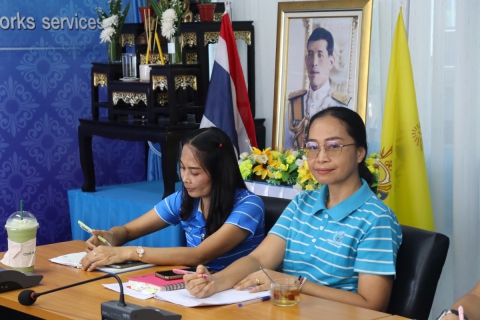 ไฟล์แนบ ผู้จัดการการประปาส่วนภูมิภาคสาขามหาสารคาม มอบนโยบายการดำเนินงาน ในโอกาสเข้ารับตำแหน่งใหม่