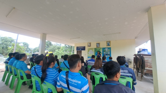 ไฟล์แนบ การประปาส่วนภูมิภาค สาขาฉะเชิงเทรา เข้าศึกษาดูงาน เปิดบ้านอีสท์วอเตอร์ ณ คลองเขื่อน จ.ฉะเชิงเทรา