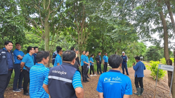 ไฟล์แนบ การประปาส่วนภูมิภาค สาขาฉะเชิงเทรา เข้าศึกษาดูงาน เปิดบ้านอีสท์วอเตอร์ ณ คลองเขื่อน จ.ฉะเชิงเทรา