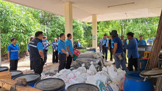 ไฟล์แนบ การประปาส่วนภูมิภาค สาขาฉะเชิงเทรา เข้าศึกษาดูงาน เปิดบ้านอีสท์วอเตอร์ ณ คลองเขื่อน จ.ฉะเชิงเทรา