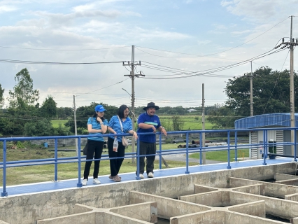 ไฟล์แนบ การประปาส่วนภูมิภาค สาขาฉะเชิงเทรา ให้การต้อนรับ การประปาส่วนภูมิภาคเขต 1 เข้าศึกษาดูงานด้านกระบวนการผลิตน้ำประปา ณ กปภ.สาขาฉะเชิงเทรา และบริษัท ประปาฉะเชิงเทรา จำกัด