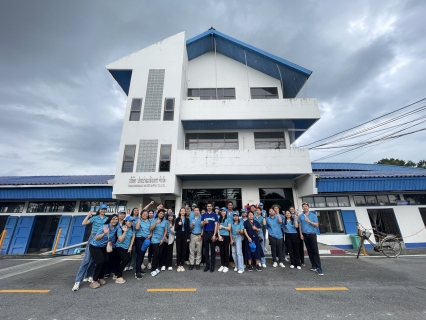 ไฟล์แนบ การประปาส่วนภูมิภาค สาขาฉะเชิงเทรา ให้การต้อนรับ การประปาส่วนภูมิภาคเขต 1 เข้าศึกษาดูงานด้านกระบวนการผลิตน้ำประปา ณ กปภ.สาขาฉะเชิงเทรา และบริษัท ประปาฉะเชิงเทรา จำกัด