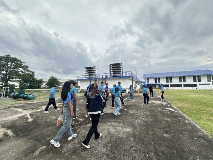 ไฟล์แนบ การประปาส่วนภูมิภาค สาขาฉะเชิงเทรา ให้การต้อนรับ การประปาส่วนภูมิภาคเขต 1 เข้าศึกษาดูงานด้านกระบวนการผลิตน้ำประปา ณ กปภ.สาขาฉะเชิงเทรา และบริษัท ประปาฉะเชิงเทรา จำกัด
