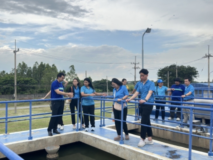 ไฟล์แนบ การประปาส่วนภูมิภาค สาขาฉะเชิงเทรา ให้การต้อนรับ การประปาส่วนภูมิภาคเขต 1 เข้าศึกษาดูงานด้านกระบวนการผลิตน้ำประปา ณ กปภ.สาขาฉะเชิงเทรา และบริษัท ประปาฉะเชิงเทรา จำกัด