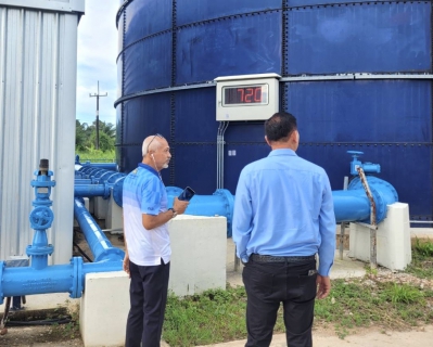 ไฟล์แนบ กปภ.สาขาขลุง ลงพื้นที่ตรวจเยี่ยมสถานีในพื้นที่รับผิดชอบ