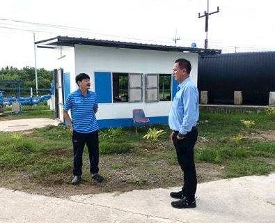 ไฟล์แนบ กปภ.สาขาขลุง ลงพื้นที่ตรวจเยี่ยมสถานีในพื้นที่รับผิดชอบ