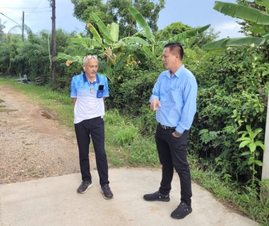 ไฟล์แนบ กปภ.สาขาขลุง ลงพื้นที่ตรวจเยี่ยมสถานีในพื้นที่รับผิดชอบ