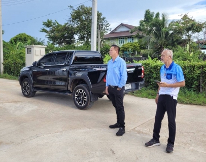 ไฟล์แนบ กปภ.สาขาขลุง ลงพื้นที่ตรวจเยี่ยมสถานีในพื้นที่รับผิดชอบ