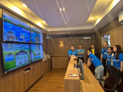 ไฟล์แนบ การประปาส่วนภูมิภาคสาขาเพชรบุรี ต้อนรับคณะศึกษาดูงานจากการประปาส่วนภูมิภาคสาขาพระนครศรีอยุธยา (ชั้นพิเศษ)
