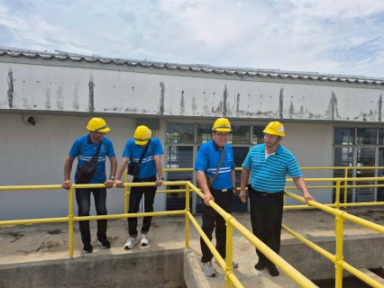 ไฟล์แนบ การประปาส่วนภูมิภาคสาขาเพชรบุรี ต้อนรับคณะศึกษาดูงานจากการประปาส่วนภูมิภาคสาขาพระนครศรีอยุธยา (ชั้นพิเศษ)