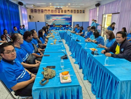 ไฟล์แนบ การประปาส่วนภูมิภาคสาขาเพชรบุรี ต้อนรับคณะศึกษาดูงานจากการประปาส่วนภูมิภาคสาขาพระนครศรีอยุธยา (ชั้นพิเศษ)