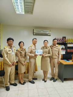 ไฟล์แนบ กปภ.สาขาคลองหลวง นำทีมผู้บริหาร เข้าพบและแนะนำตัวต่อนายอำเภอคลองหลวง