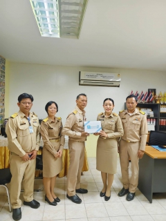 ไฟล์แนบ กปภ.สาขาคลองหลวง นำทีมผู้บริหาร เข้าพบและแนะนำตัวต่อนายอำเภอคลองหลวง