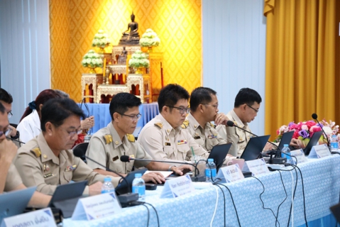 ไฟล์แนบ กปภ.ข.6 ประชุมติดตามผลการดำเนินงานไตรมาส 4/2568 และเตรียมความพร้อมการดำเนินงาน ประจำปีงบประมาณ 2569