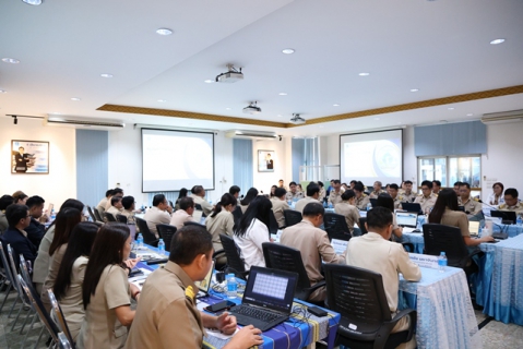 ไฟล์แนบ กปภ.ข.6 ประชุมติดตามผลการดำเนินงานไตรมาส 4/2568 และเตรียมความพร้อมการดำเนินงาน ประจำปีงบประมาณ 2569
