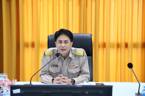 ไฟล์แนบ กปภ.ข.6 ประชุมติดตามผลการดำเนินงานไตรมาส 4/2568 และเตรียมความพร้อมการดำเนินงาน ประจำปีงบประมาณ 2569