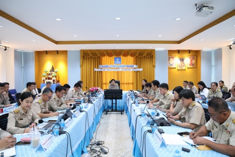ไฟล์แนบ กปภ.ข.6 ประชุมติดตามผลการดำเนินงานไตรมาส 4/2568 และเตรียมความพร้อมการดำเนินงาน ประจำปีงบประมาณ 2569