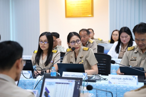 ไฟล์แนบ กปภ.ข.6 ประชุมติดตามผลการดำเนินงานไตรมาส 4/2568 และเตรียมความพร้อมการดำเนินงาน ประจำปีงบประมาณ 2569