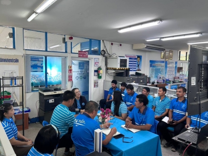 ไฟล์แนบ การประปาส่วนภูมิภาคสาขาอ่าวลึก ร่วมจัดกิจกรรมสนทนายามเช้า (Morning Talk) ครั้งที่ 1/2569 ประจำเดือนตุลาคม 2568