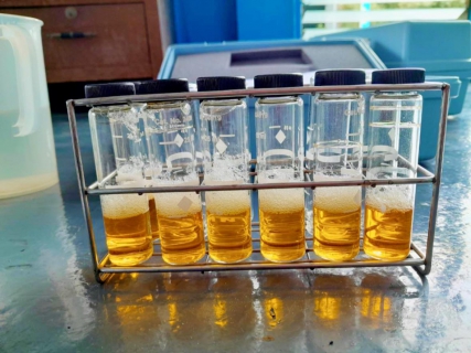 ไฟล์แนบ  การประปาส่วนภูมิภาคสาขาบ้านไผ่ เข้าร่วมประชุมหารือและออกปฏิบัติงานติดตามการแก้ไขปัญหาคุณภาพน้ำกับงานควบคุมคุณภาพน้ำ 1 กองระบบผลิตและควบคุมคุณภาพน้ำ การประปาส่วนภูมิภาคเขต 6