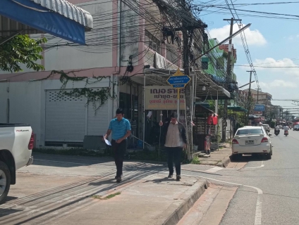 ไฟล์แนบ การประปาส่วนภูมิภาคสาขามหาสารคาม ทำการออกสำรวจหาท่อแตก-รั่ว โดยวิธีการ Passive Control 