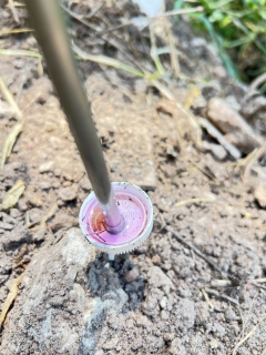 ไฟล์แนบ การประปาส่วนภูมิภาคสาขามหาสารคาม ทำการออกสำรวจหาท่อแตก-รั่ว โดยวิธีการ Passive Control 