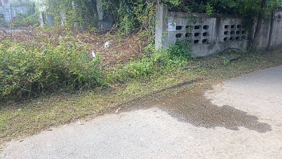 ไฟล์แนบ การประปาส่วนภูมิภาคสาขามหาสารคาม ทำการออกสำรวจหาท่อแตก-รั่ว โดยวิธีการ Passive Control 