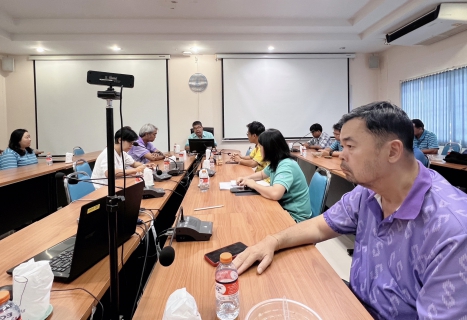 ไฟล์แนบ กองระบบจำหน่าย กปภ.ข.3 จัดกิจกรรมสนทนายามเช้า (Morning Talk) ประจำเดือนตุลาคม 2568