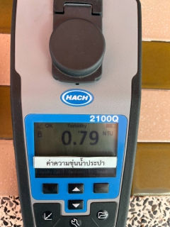 ไฟล์แนบ กปภ.สาขาปากพนัง ลงพื้นที่ตรวจสอบคุณภาพน้ำ สร้างความเชื่อมั่นกระบวนการผลิตน้ำประปา ประจำเดือนตุลาคม 2568 ตามโครงการผู้ใช้น้ำมั่นใจ กปภ.เช็ค ชัวร์       